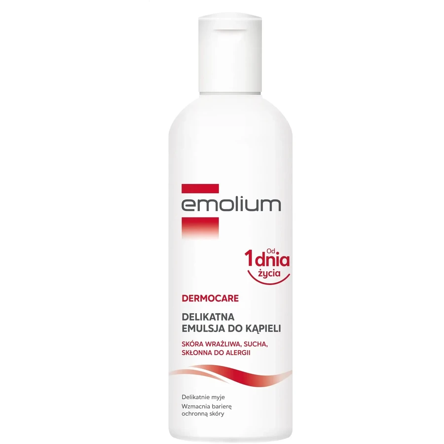 Emolium Dermocare Emulsión de Baño Suave desde el ...