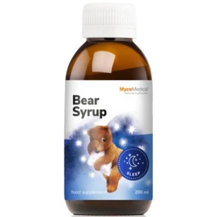 MycoMedica Bear Syrup 200 ml
