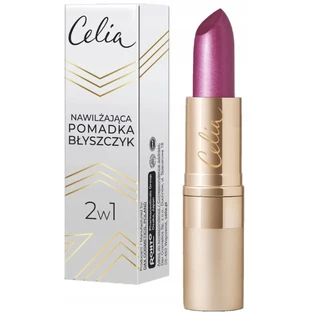 Celia Moisturizing Lip Gloss 2-in-1, No. 515, 4 g