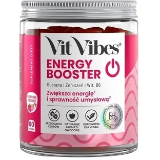 Geles energéticos Vit Vibes 60 unidades