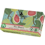FLORINDA Natural Italian Mosaic white fig soap 200 g