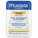 Stick protecteur Mustela au Cold Cream et à la cire biologique ...