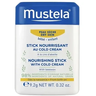 Mustela Beschermende Stick met Koude Crème en biologische ...