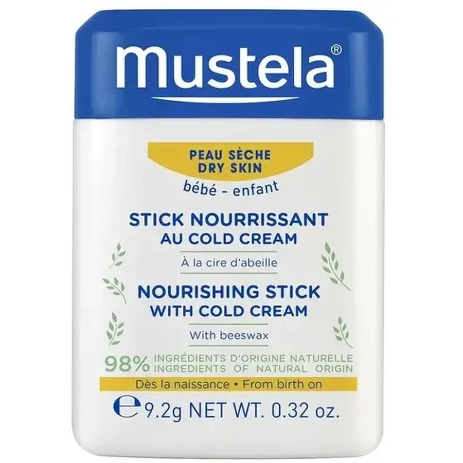 Mustela Beschermende Stick met Koude Crème en biologische ...
