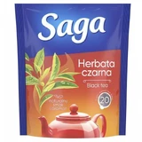 Saga Schwarzer Schwarztee 20 Portionsbeutel
