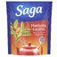 Saga Zwarte zwarte thee 20 builtjes
