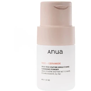 Anua Rice Enzyme Brightening Cleansing Powder Enzymatic ...