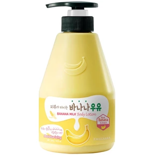 Kwailnara Banana Milk Loțiune de corp hidratantă ...