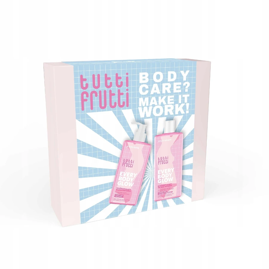 Farmona Tutti Frutti Everybody Glow geschenkset (gel ...