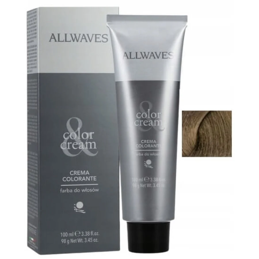 AllWaves Paint 8.00 Intense Light Blonde 100 ml