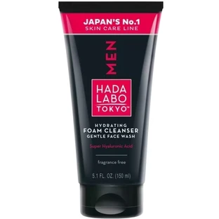 Hada Labo Men Cream-Face Reinigingsschuim 150ml
