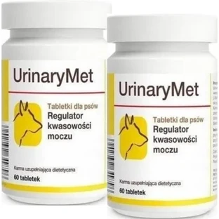 Dolfos UrinaryMet 60 tabletten Multipack x 2