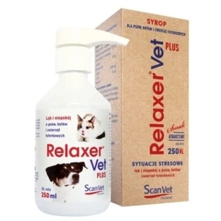 ScanVet Relaxer Vet 250 ml