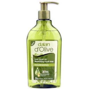 Dalan d'Olive Nourishing Liquid Soap 300 ml