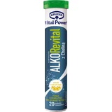 Kruger Vital Power Alko Revital, Brausetabletten, 84g