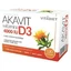 Vitadiet Akavit vitamine D3 4000 IU 120 gélules