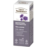 Green Pharmacy Eye cream bacuchiol, postbiotics 15 ml