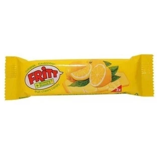 Cuk. FRITT con vit.C limón 3 uds.
