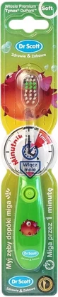 Dr. Scott Children's Toothbrush with Timer ...