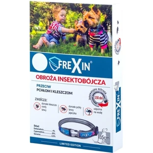 Frexin Insektizides Halsband für Hund 35 cm