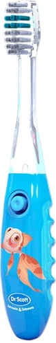 Brosse à dents Dr. Scott Health & Fun avec ...