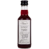 Eterno raspberry syrup with ginger 200 ml