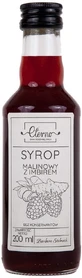 Eterno raspberry syrup with ginger 200 ml