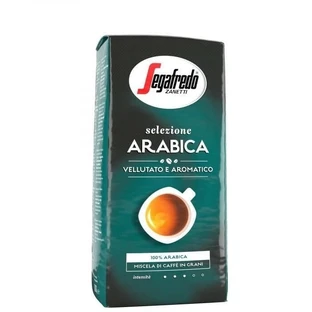 Segafredo Selezione 100% Arabica, bean coffee, 1kg