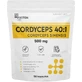 Proton Labs Cordyceps 500 mg 90 capsules
