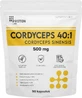 Proton Labs Cordyceps 500 mg 90 capsules