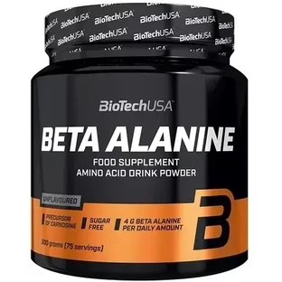 BioTech USA Beta Alanine 300 g