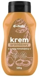 D-nuts Peanut cream with Himalayan salt 520 g