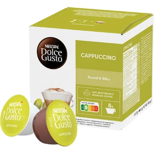 Nescafe Dolce Gusto Cappucino 16 cápsulas
