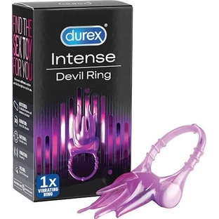 Durex Intense Little Devil Ring Vibrating Overlay