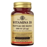 SOLGAR Vitamin D3 100 lozenges