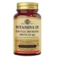 SOLGAR Vitamin D3 100 Lutschtabletten