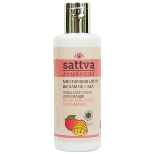 Sattva Ayurveda Mango Hydraterende Body Lotion 210ml