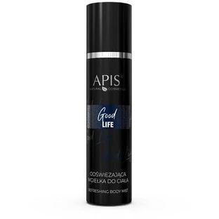 Apis Natural Cosmetics Good Life Body Mist ...