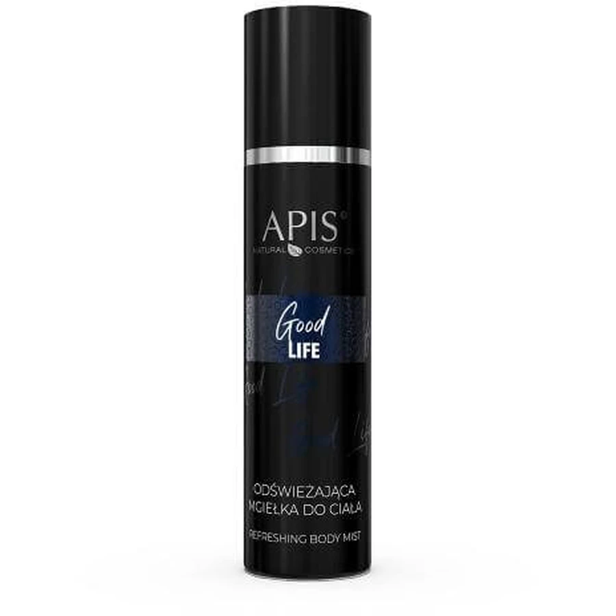 Apis Natural Cosmetics Good Life Body Mist ...