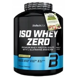BioTech USA Iso Whey Zero banana flavored protein 1816 g