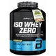 BioTech USA Iso Whey Zero eiwit met bananensmaak 1816 g
