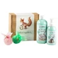 Sylveco Kit de bain vert pour enfants 3+ liquide pour ...