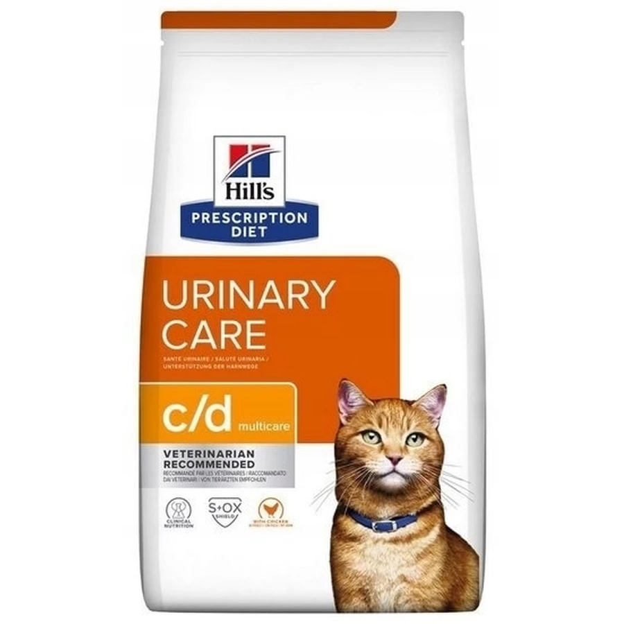 Hill's PD Feline C/D Multicare Pollo 400 g (Fecha de caducidad ...