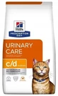 Hill's PD Feline C/D Multicare Chicken 400 g (Date d'expiration ...