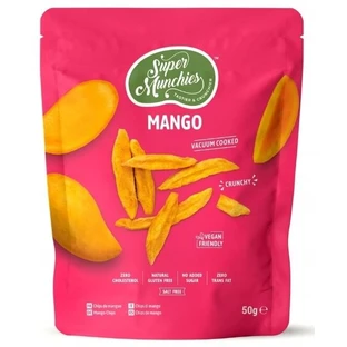 Super Munchies Mango-Chips 50 g