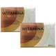 Ring Vitamin D3 + K2 Max 60 capsules Multipack x 2