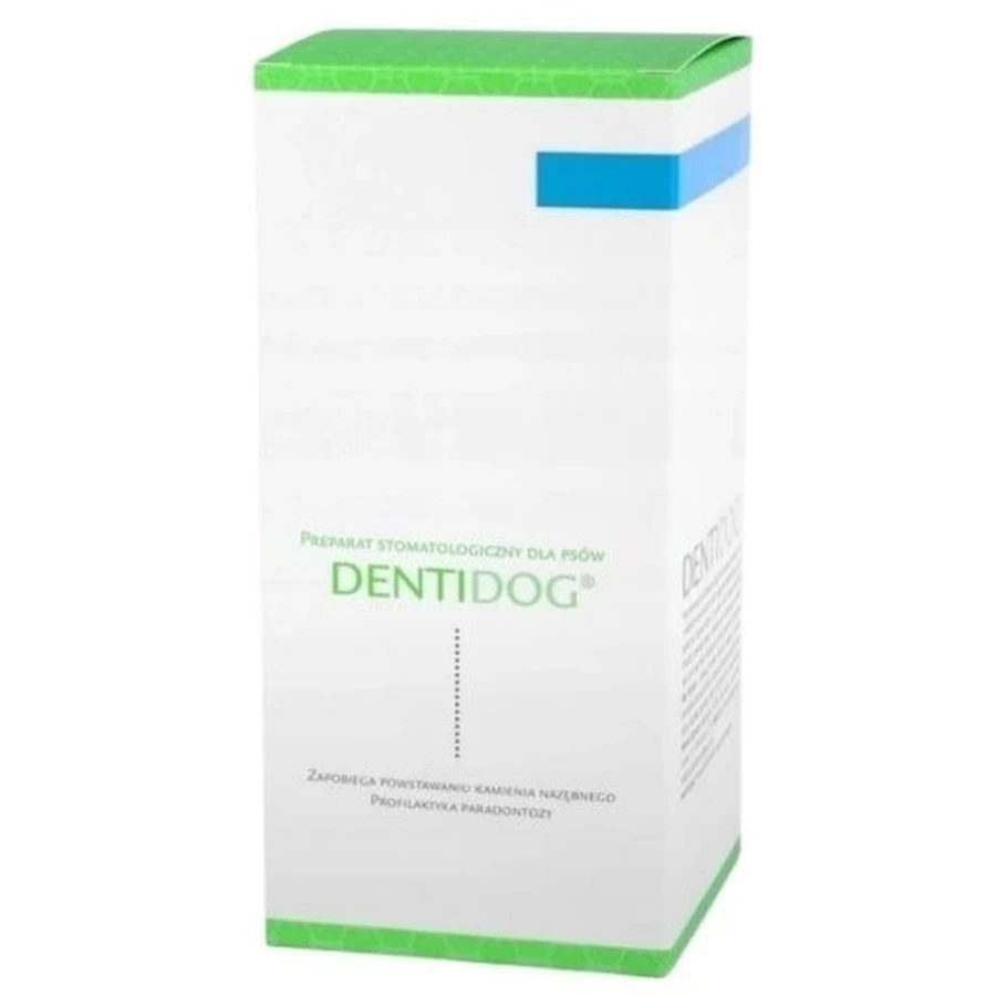 DENTIDOG MINT SMALL Dental chewing strips for dog ...