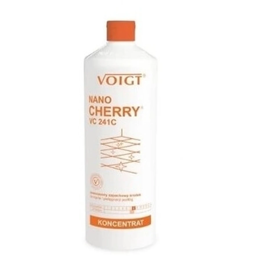 Voigt VC-241C Nano Cherry reinigingsmiddel 1 l