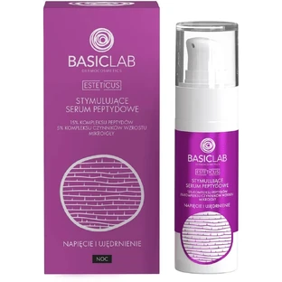 Basiclab Stimulerend Peptiden Serum 15% Complex ...