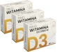 Ring Vitamin D3 2000 IU 60 Kapseln Multipack x 3